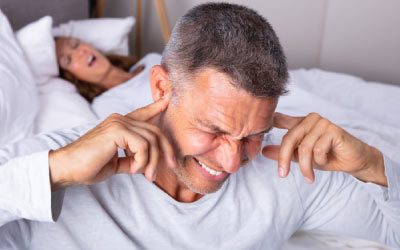 traitement du ronflement